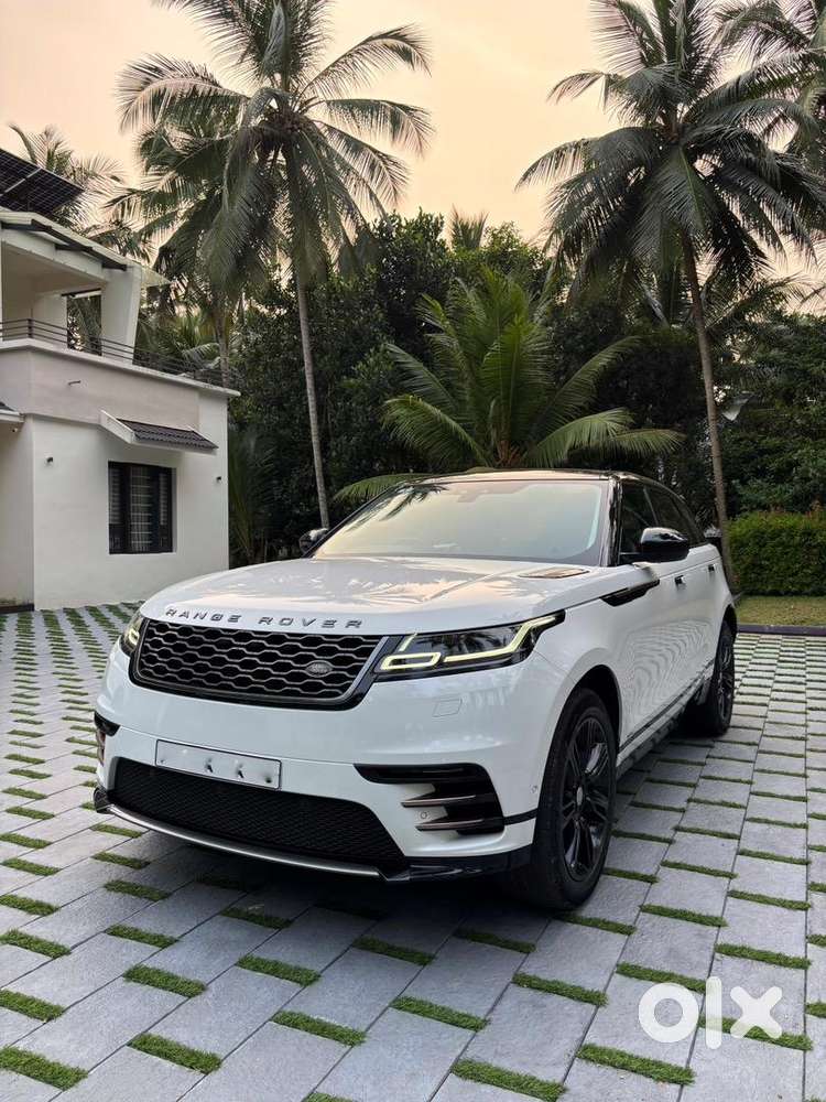 Land Rover Range Rover Velar 2020 Petrol Well Maintained