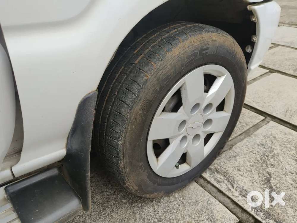 Chevrolet Tavera Neo 3 Ls 7 2013- Well Maintained Taxi