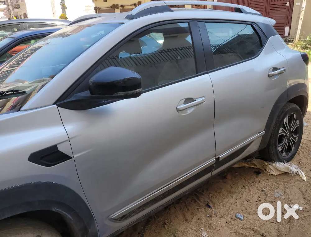 Renault Kiger 2021 Petrol Good Condition