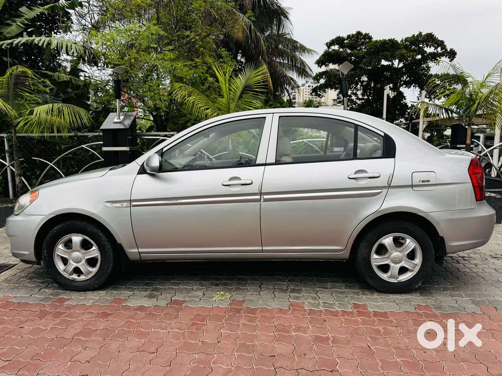 Hyundai Verna Transform 1.6 Sx Vtvt, 2009, Petrol