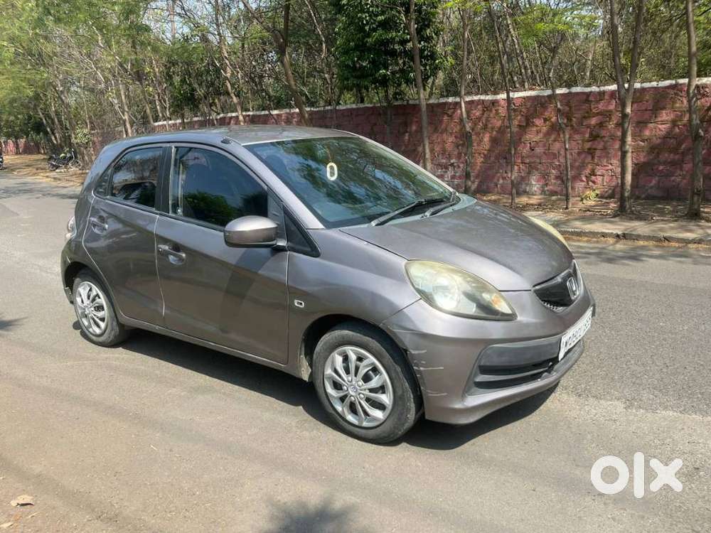 Honda Brio 2011-2013 V Mt, 2012, Petrol