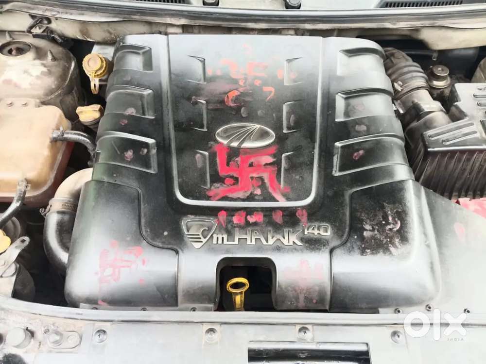 Xuv 500 W8 . Papers Ok. Tyre Ok. Good Condition