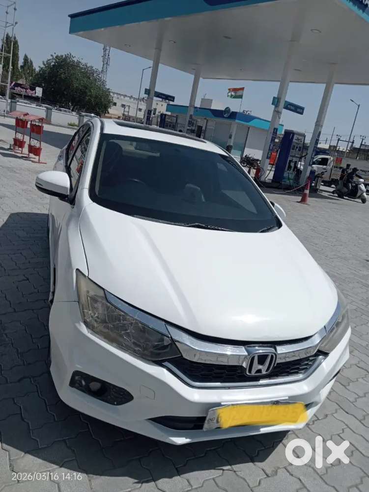 Honda City 2014