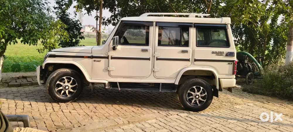 Mahindra Bolero Power 2019
