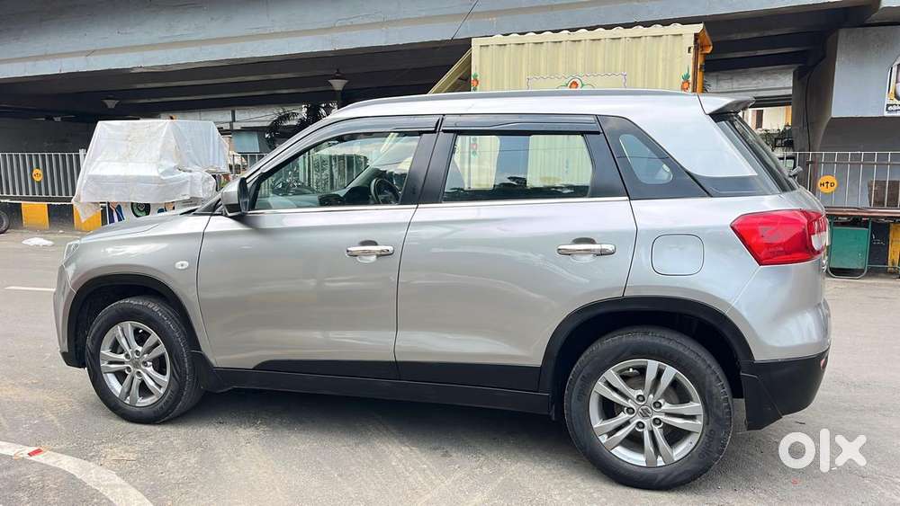Maruti Suzuki Brezza Zdi, 2017, Diesel