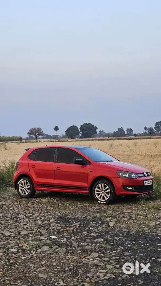 Volkswagen Polo 2013 Petrol 78000 Km Driven