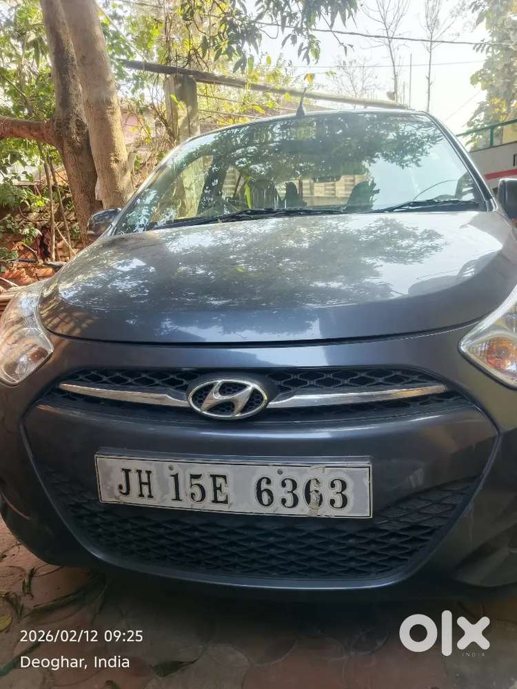 Hyundai Grand I10 2012 Petrol 34000 Km Driven