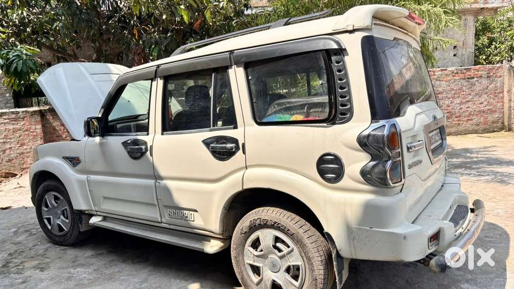 Mahindra Scorpio Diesel 2014
