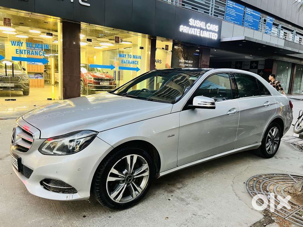 Mercedes-benz E-class E250 Cdi Blue Efficiency, 2017, Diesel