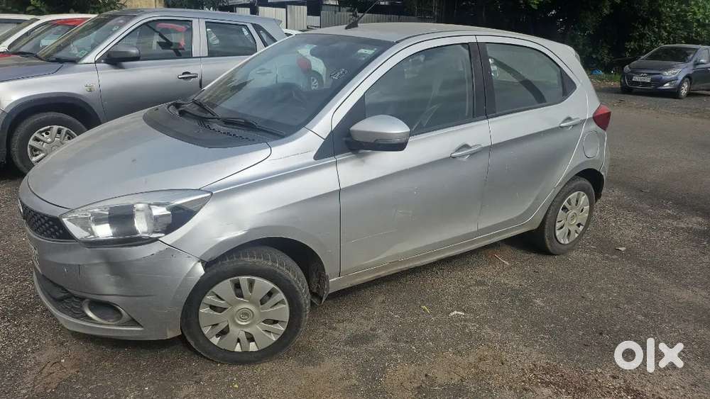 Tata Tiago 2018 Petrol Manual 52000 Km