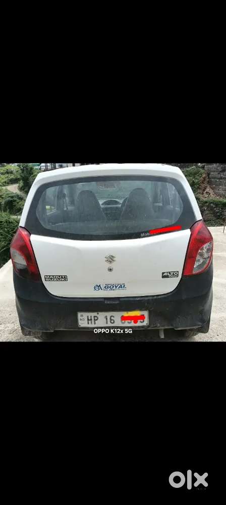 Maruti Suzuki Alto 2016