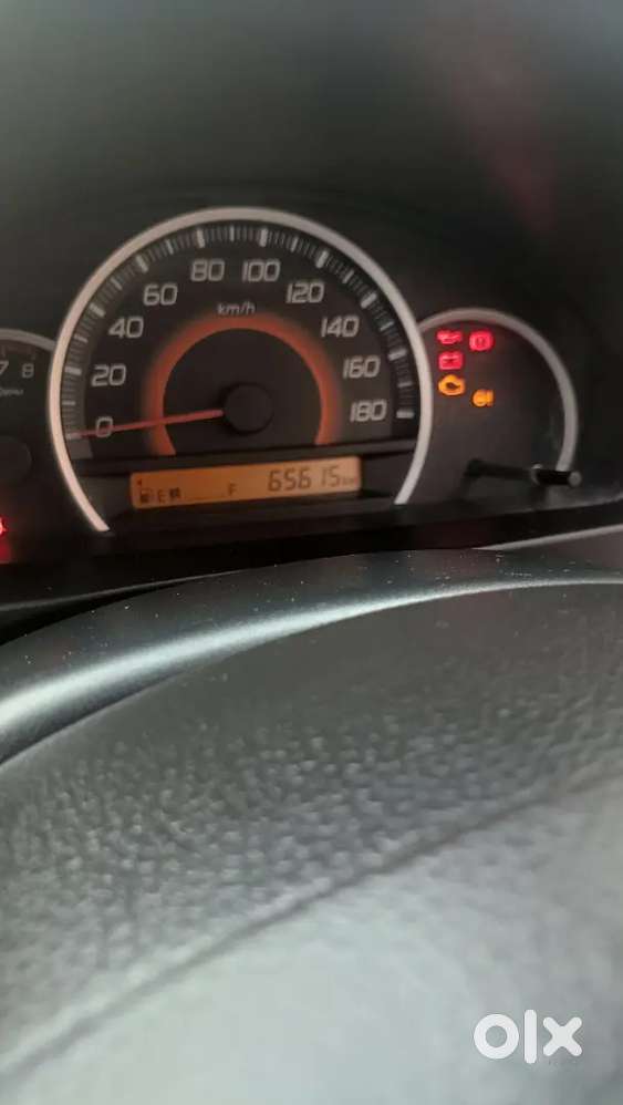 Maruti Suzuki Wagon R 2014 Petrol Good Condition