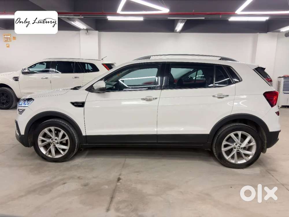 Skoda Kushaq, 2026, Petrol