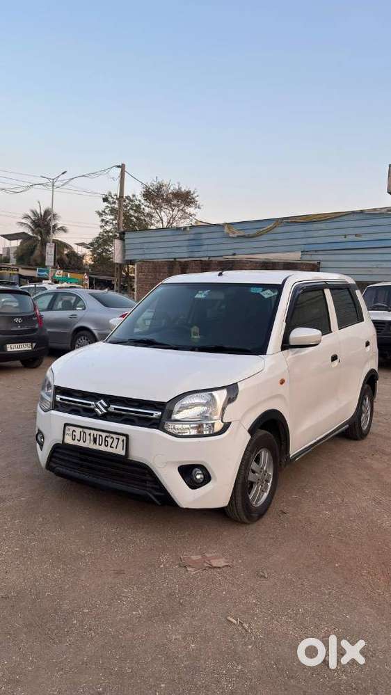 Maruti Suzuki Wagon R 1.0 2019-2022 Lxi (o), 2021