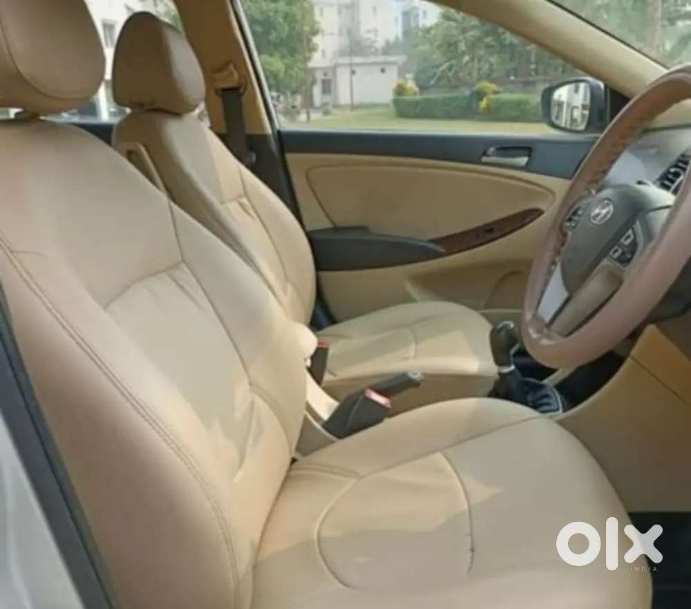 Hyundai Verna 1.6 Petrol 2016