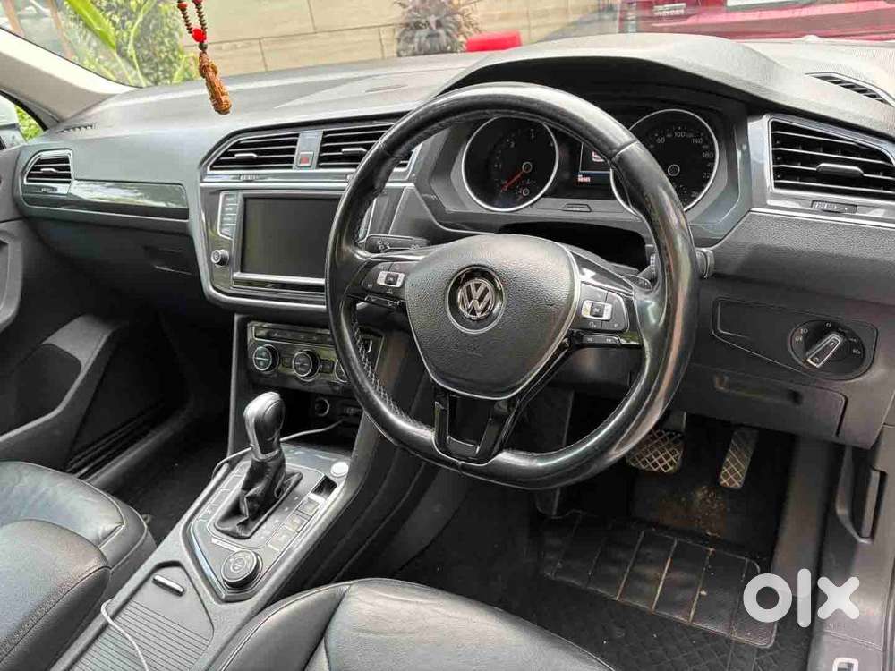 Volkswagen Tiguan Highline 2.0 Tdi  Automatic  Diesel  Top Conditio