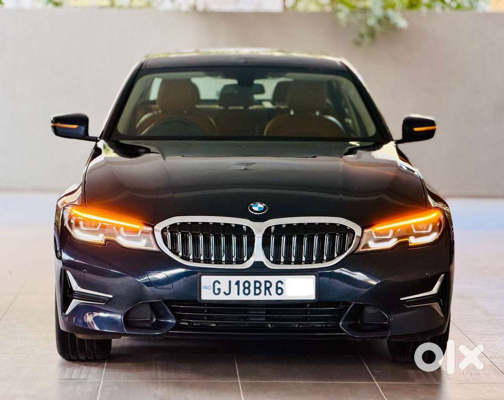 Bmw 3 Series Gran Limousine 2.0 320ld Luxury Line, 2022, Diesel