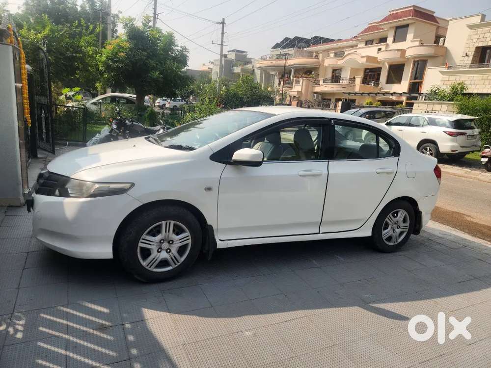 Honda City Hybrid 2009