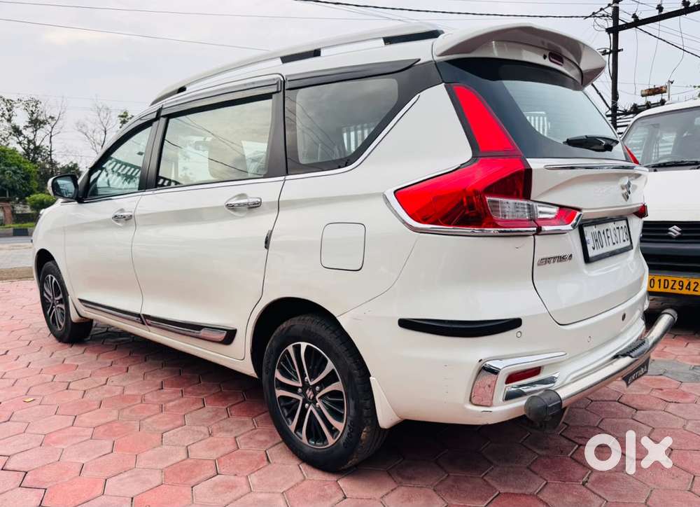 Maruti Suzuki Ertiga 1.5 Zxi Plus, 2024, Petrol