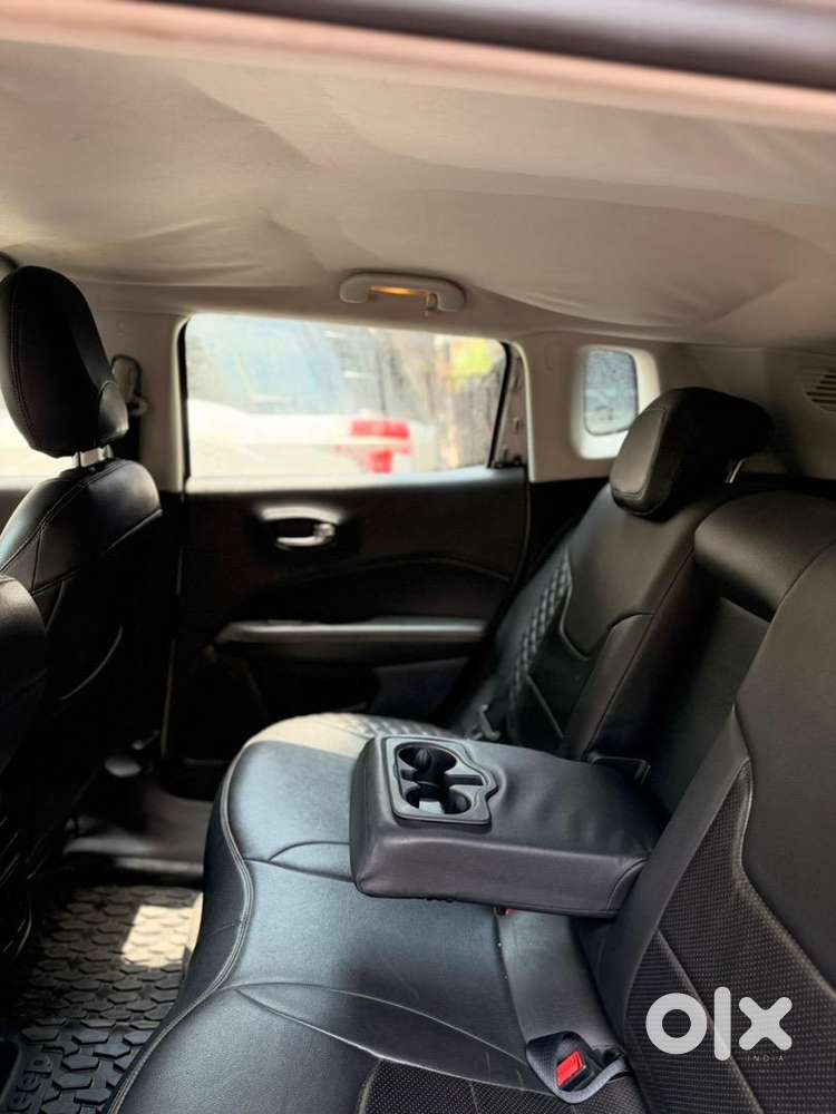 Jeep Compass 2.0 Bedrock Sport Edition 1st Owner