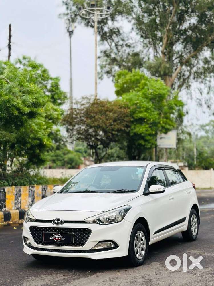 Hyundai I20 Sportz 1.2 Bs-iv, 2016, Petrol