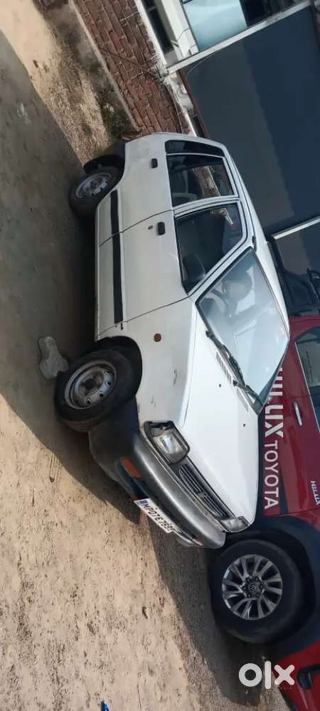 Maruti 800 Sale Urgent Need Money