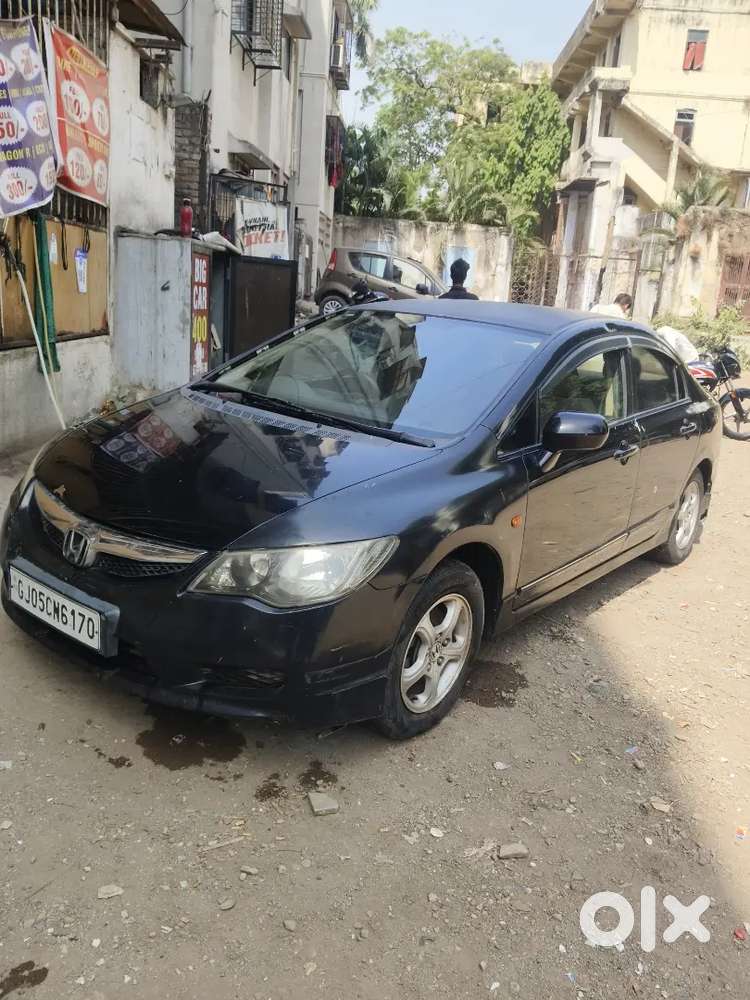 Honda Civic Sport Mt 2010