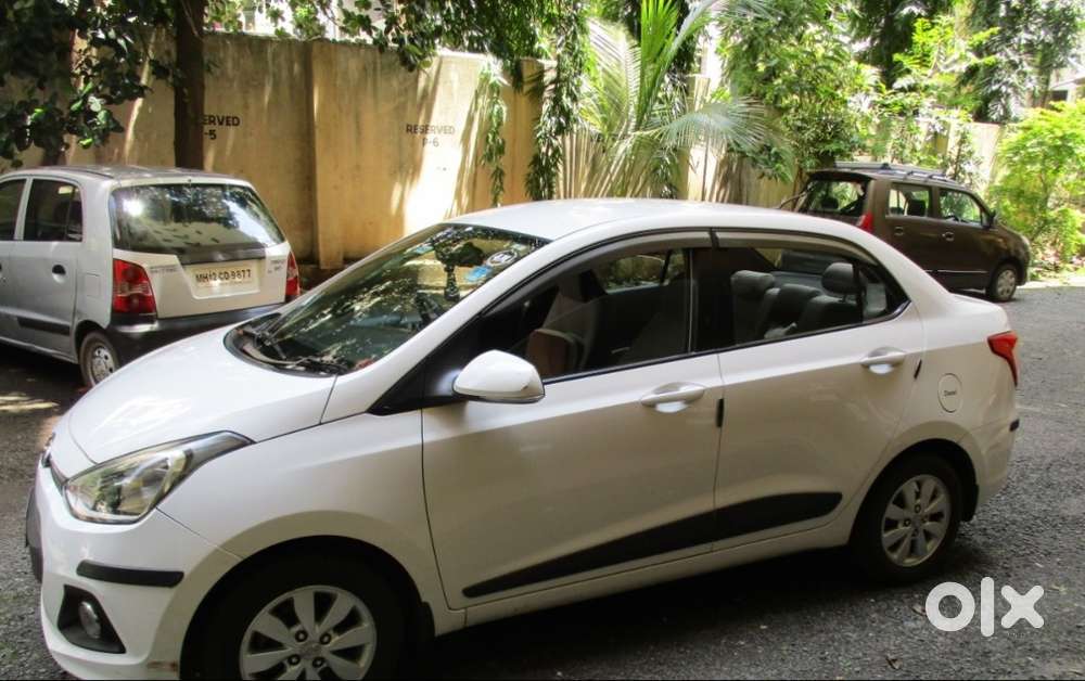 For Sale - Hyundai Xcent Sx Diesel In Excellent Condition
