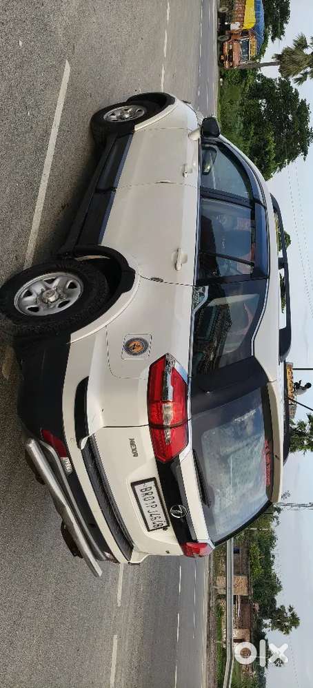 Tata Hexa Xm Plus 2.2 2018