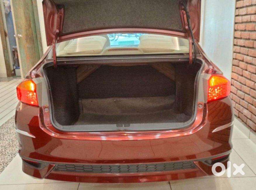 Honda City, 2018, Petrol