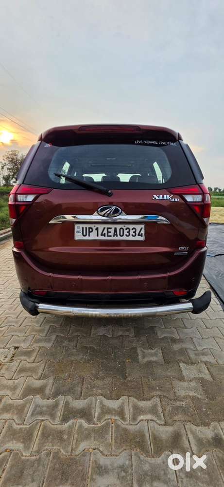 Mahindra Xuv500 W11 Automatic 2019