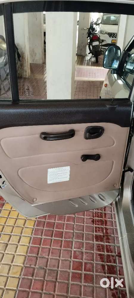 Hyundai Santro Sportz 2009 Km Driven