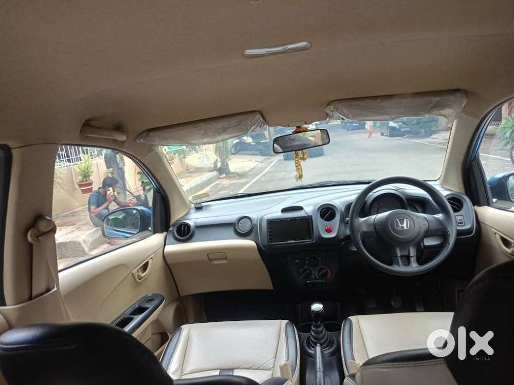 Honda Amaze 1.5 V I-dtec Mt, 2014, Diesel