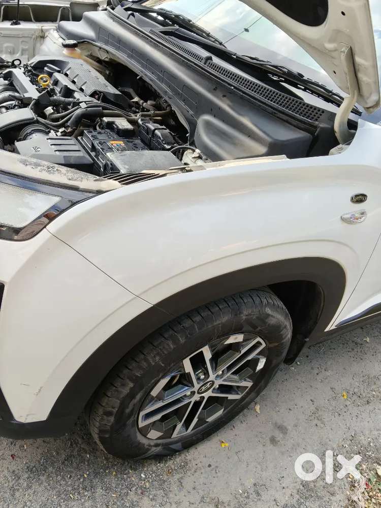 Hyundai Creta 1.5 E 2024