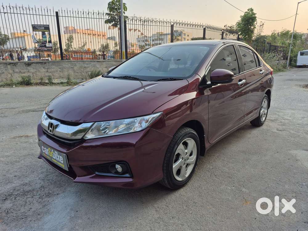 Honda City 2015-2017 I Vtec Vx, 2016, Petrol