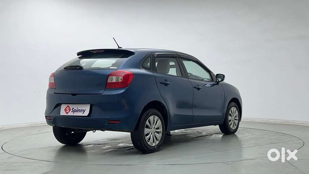 Maruti Suzuki Baleno Delta, 2017, Petrol