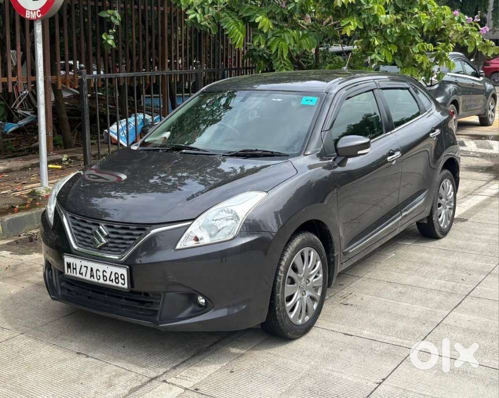 Maruti Suzuki Baleno 1.2 Cvt Zeta, 2019, Petrol