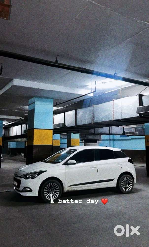 Hyundai I20 Sportz 2015