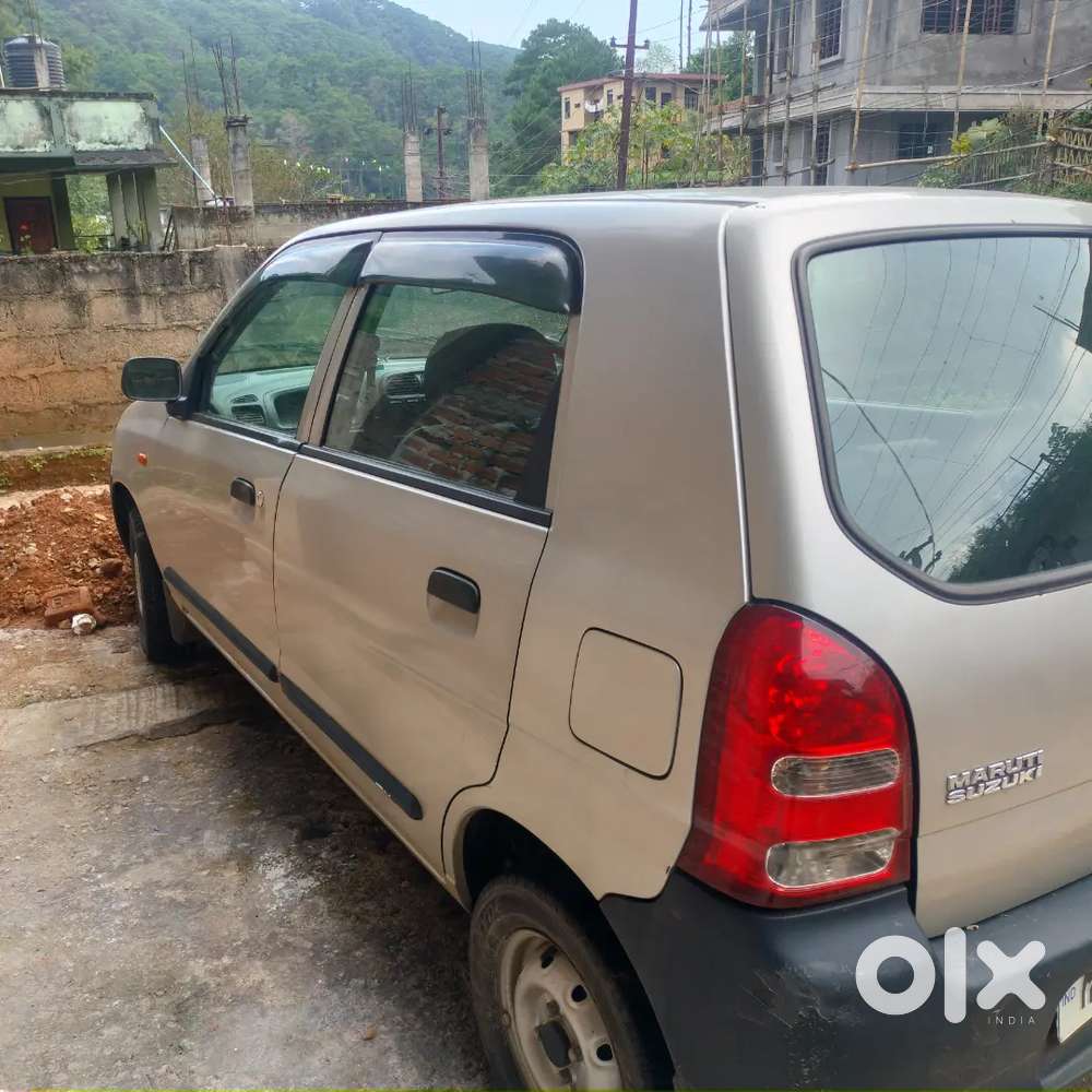 Maruti Suzuki Alto 2006 Lx