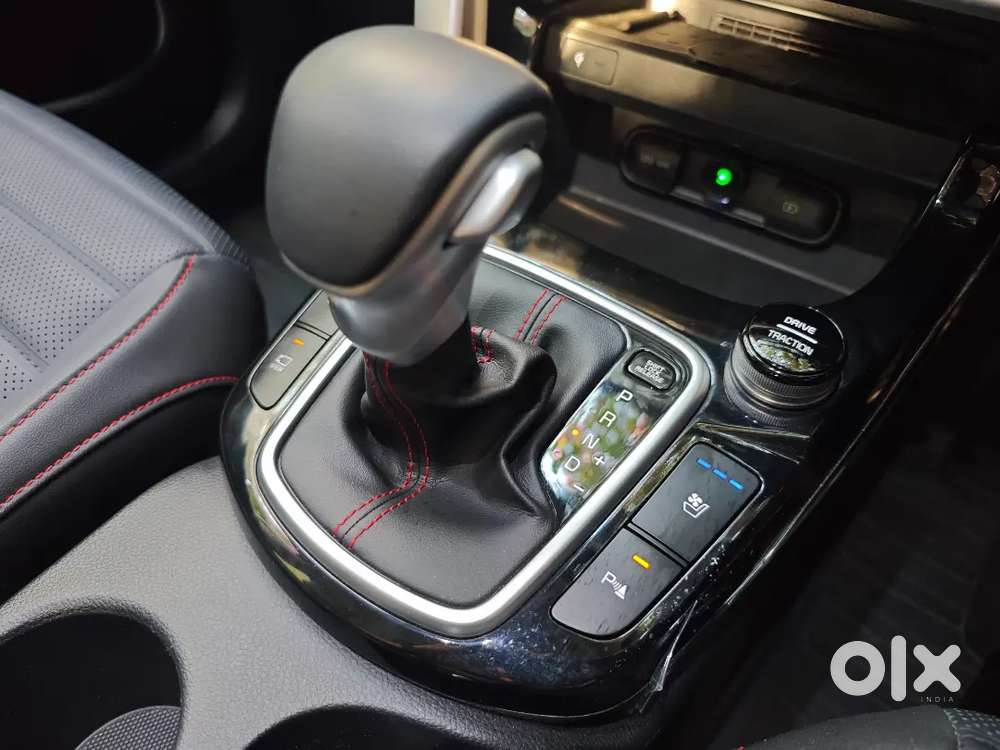 Diplomatic Kia Seltos 3341 Km 2021 Dct Turbo
