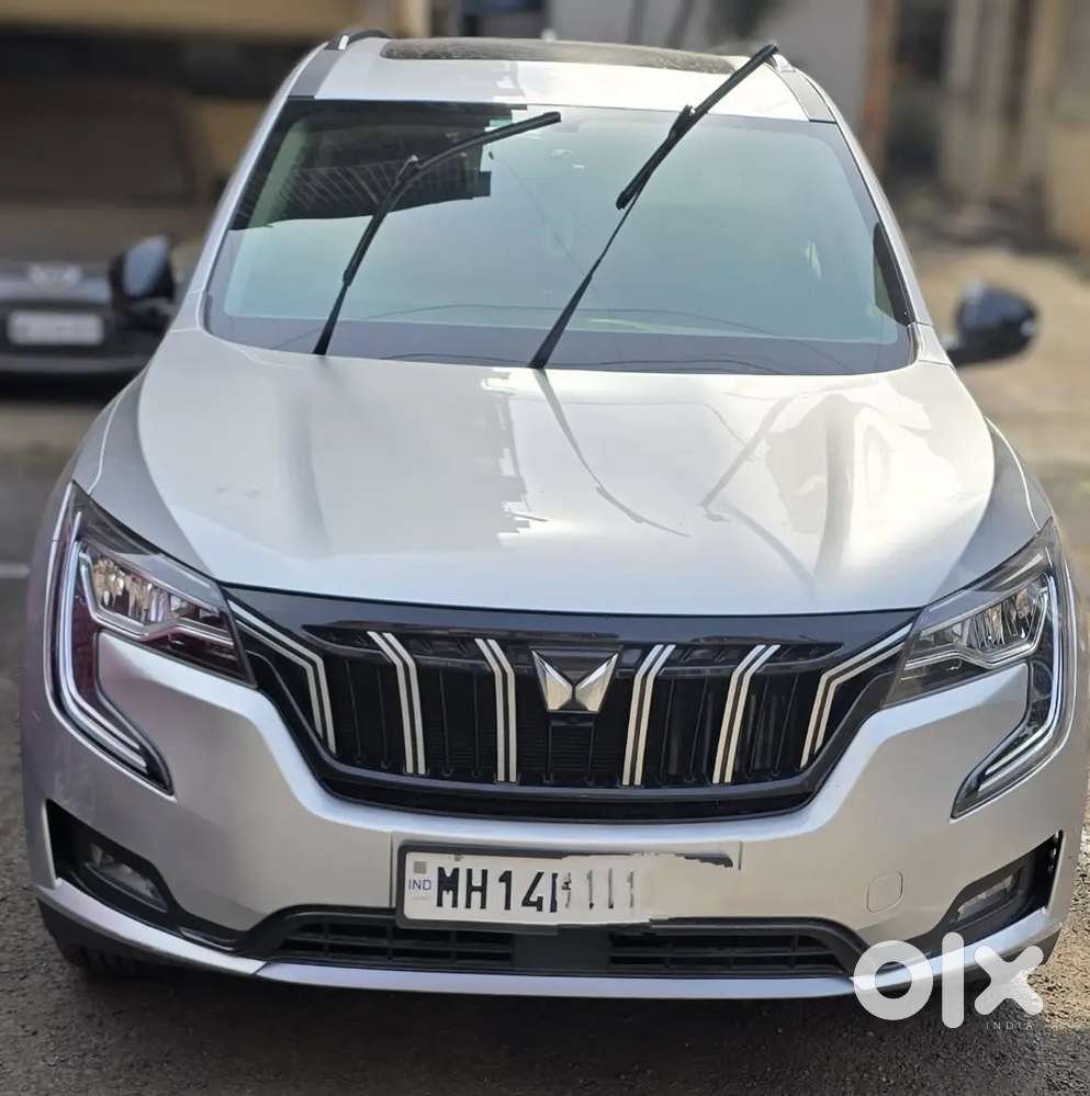 Mahindra Xuv700 2023 Petrol 17000 Km Driven