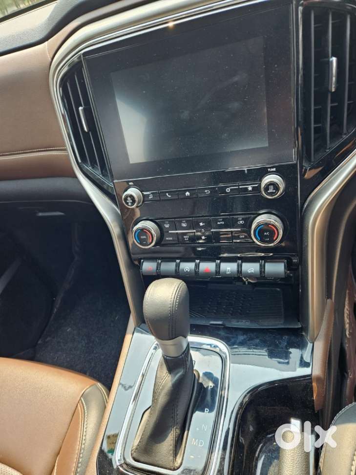 Mahindra Scorpio N Z8 Diesel At 4wd 6 Str, 2024, Diesel