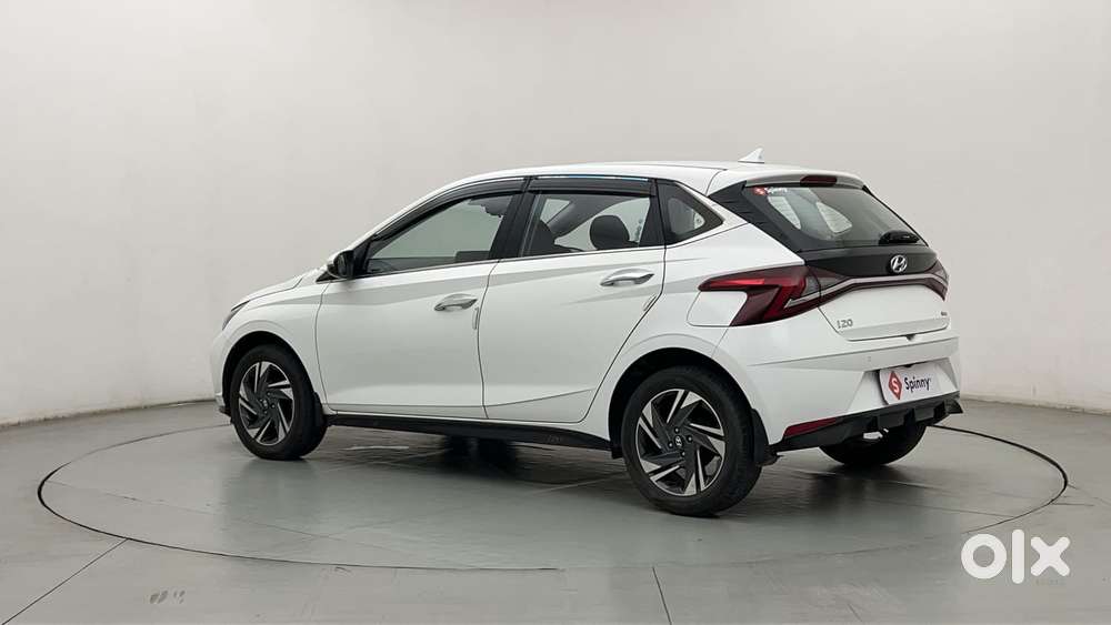 Hyundai I20 Asta (o) 1.2 Ivt, 2023, Petrol