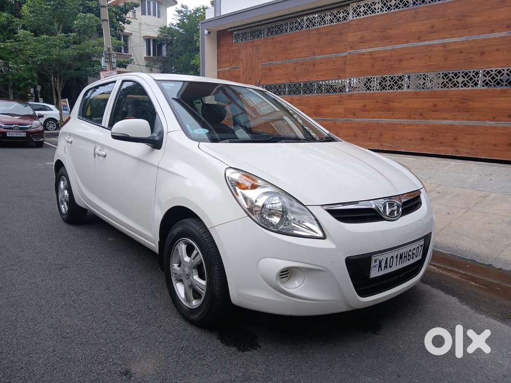 Hyundai I20 Sportz 1.2, 2012, Petrol