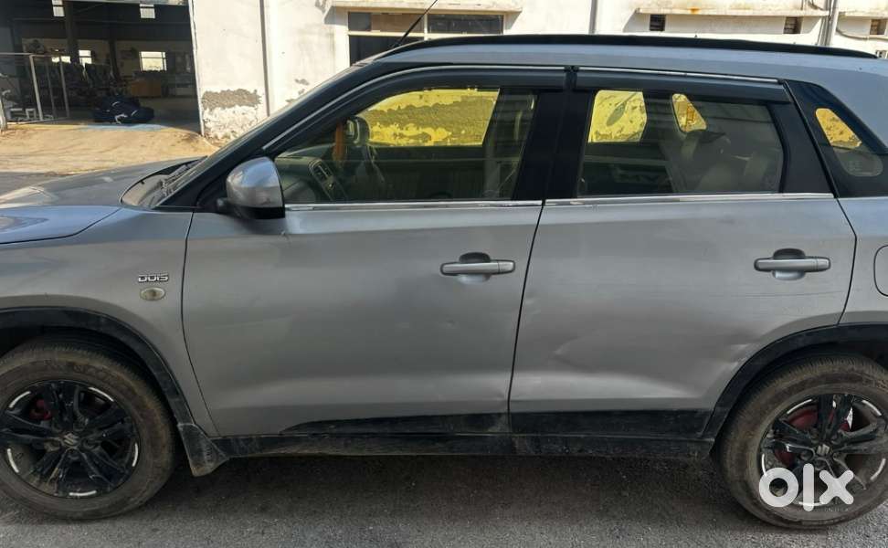 Maruti Suzuki Brezza Vdi, 2019, Diesel