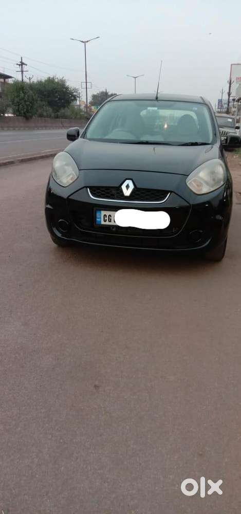 Renault Pulse, 2016, Diesel
