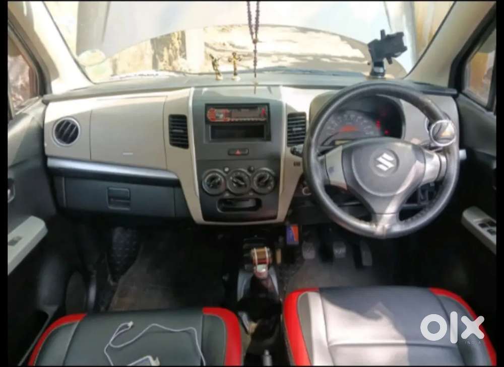 Maruti Suzuki Wagon R 2015