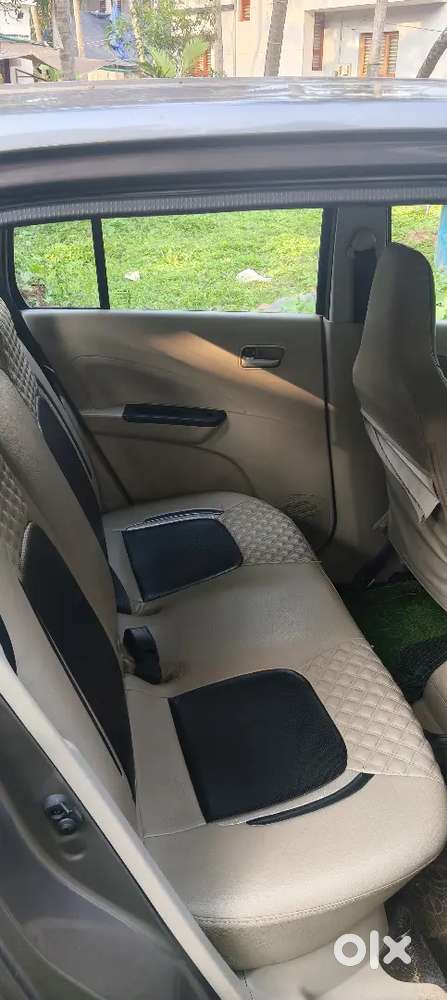 Maruti Suzuki Celerio 2018