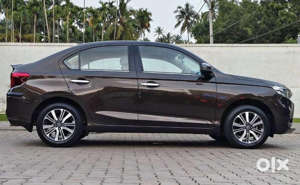Honda Amaze 1.2 Vx (o) At I-vtec, 2023, Petrol