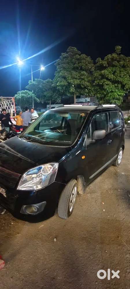 Maruti Suzuki Wagon R 1.0 2013